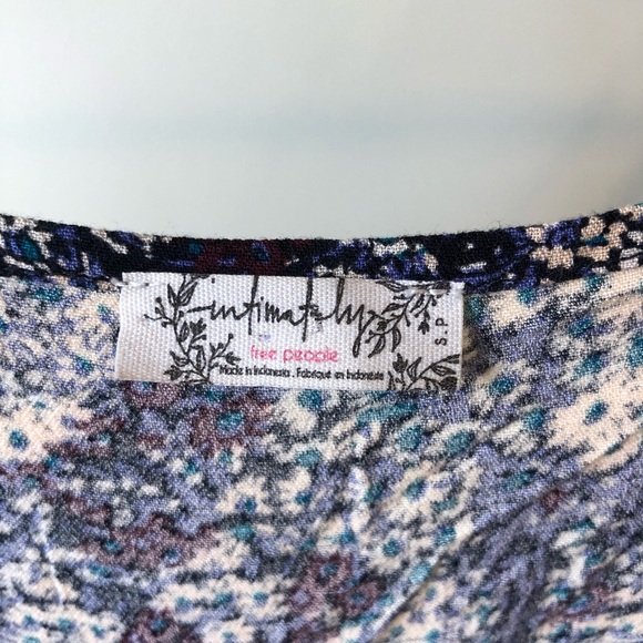 Free People All My Love Dress - Picture 5 of 8